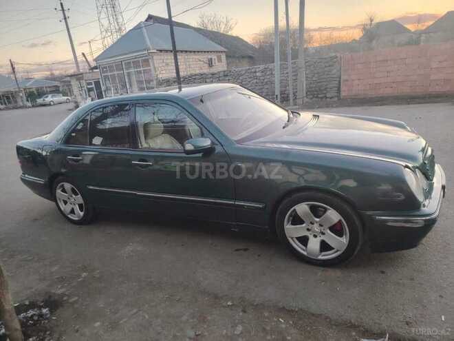 Mercedes E 280 2002, 212,863 km - 2.8 l - Ağstafa
