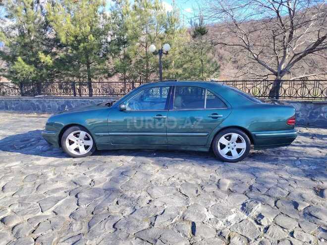 Mercedes E 280 2002, 212,863 km - 2.8 l - Ağstafa