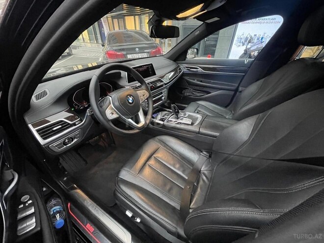 BMW 750e xDrive 2019, 105,000 km - 3.0 l - Bakı