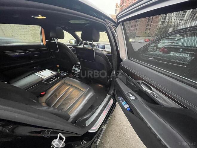 BMW 750e xDrive 2019, 105,000 km - 3.0 l - Bakı