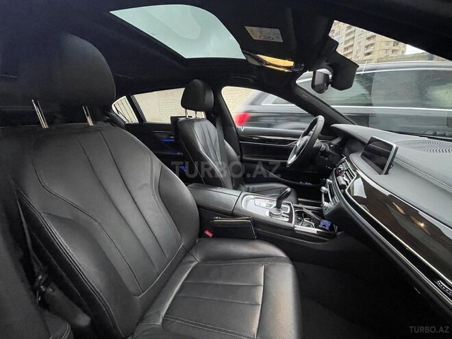 BMW 750e xDrive 2019, 105,000 km - 3.0 l - Bakı