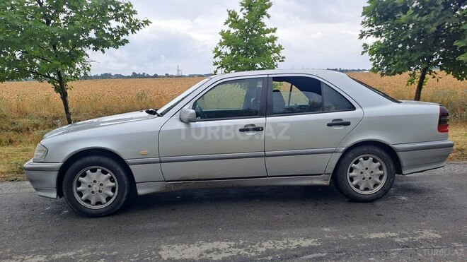 Mercedes C 200 1999, 291,000 km - 2.0 l - Bakı