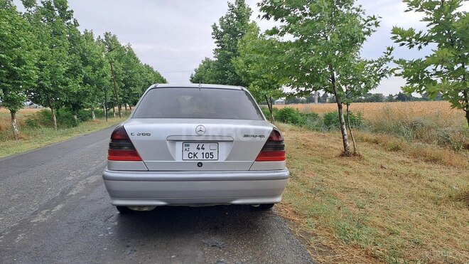 Mercedes C 200 1999, 291,000 km - 2.0 l - Bakı