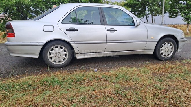 Mercedes C 200 1999, 291,000 km - 2.0 l - Bakı