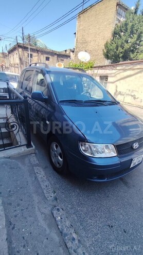 Hyundai Matrix 2006, 262,000 km - 1.5 l - Bakı