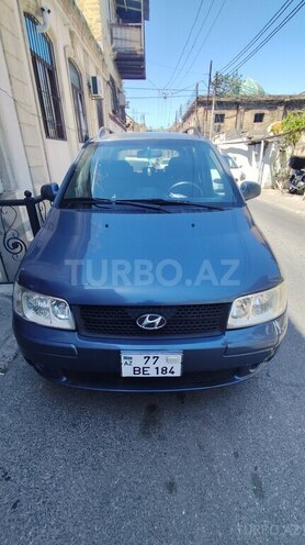 Hyundai Matrix 2006, 262,000 km - 1.5 l - Bakı