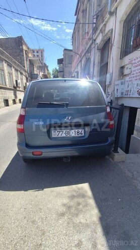Hyundai Matrix 2006, 262,000 km - 1.5 l - Bakı