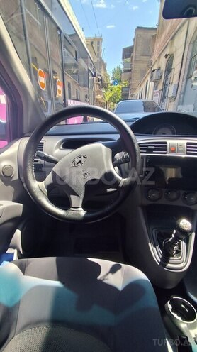 Hyundai Matrix 2006, 262,000 km - 1.5 l - Bakı