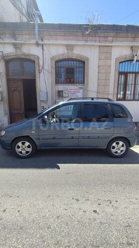 Hyundai Matrix 2006, 262,000 km - 1.5 l - Bakı