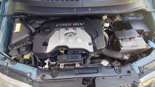 Hyundai Matrix 2006, 262,000 km - 1.5 l - Bakı