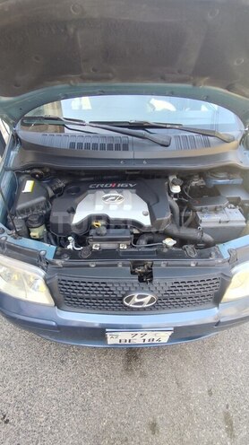 Hyundai Matrix 2006, 262,000 km - 1.5 l - Bakı