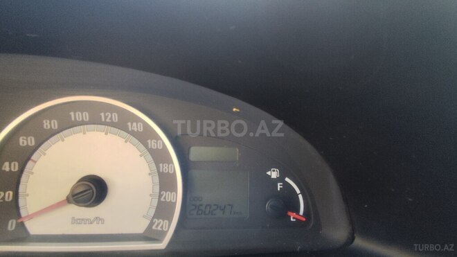 Hyundai Matrix 2006, 262,000 km - 1.5 l - Bakı