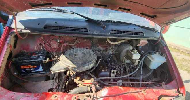 GAZ 33021 1998, 250,000 km - 2.4 l - Bakı