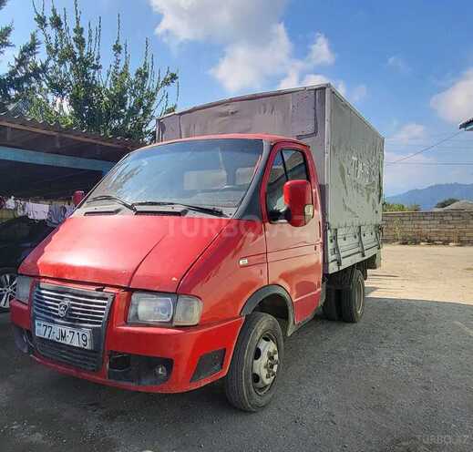 GAZ 33021 1998, 250,000 km - 2.4 l - Bakı