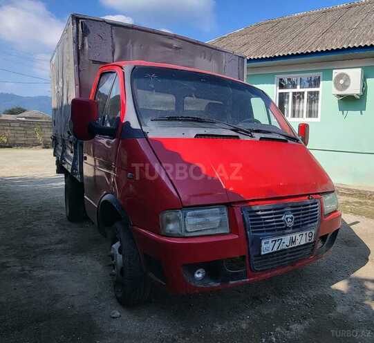 GAZ 33021 1998, 250,000 km - 2.4 l - Bakı