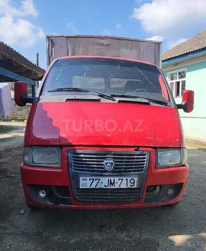 GAZ 33021 1998, 250,000 km - 2.4 l - Bakı