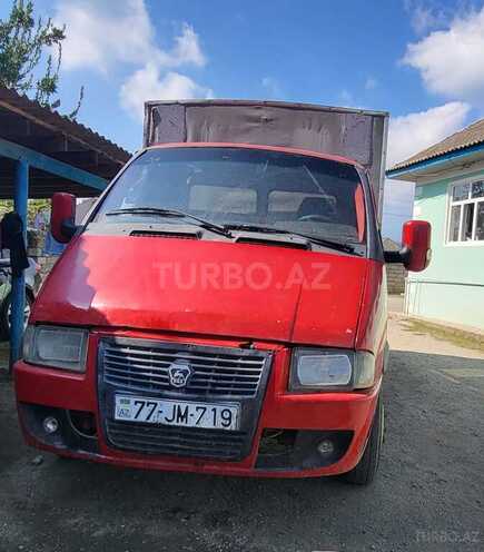 GAZ 33021 1998, 250,000 km - 2.4 l - Bakı