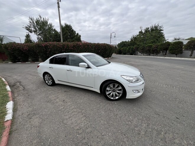 Hyundai Genesis 2010, 280,000 km - 3.8 л - Bakı