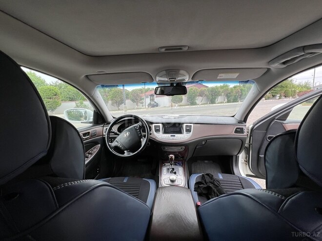 Hyundai Genesis 2010, 280,000 km - 3.8 л - Bakı