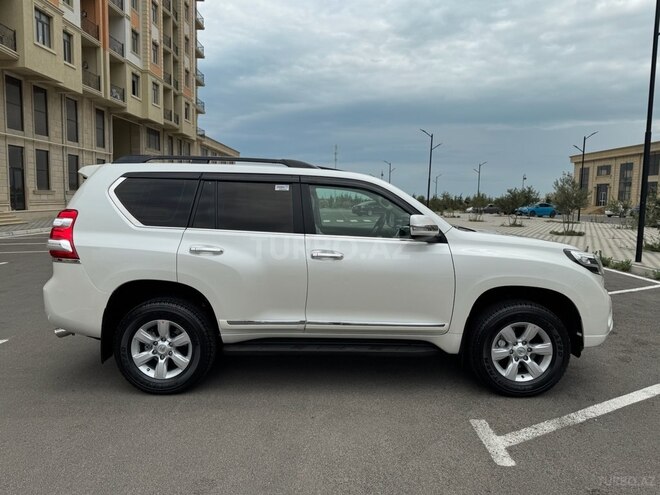 Toyota Land Cruiser Prado 2014, 182,000 km - 2.7 л - Sumqayıt