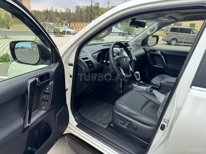 Toyota Land Cruiser Prado 2014, 182,000 km - 2.7 л - Sumqayıt