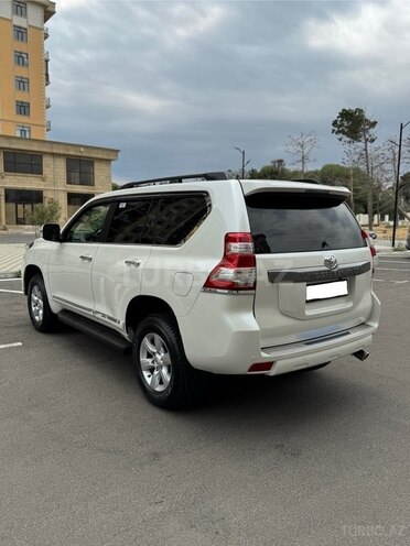 Toyota Land Cruiser Prado 2014, 182,000 km - 2.7 л - Sumqayıt