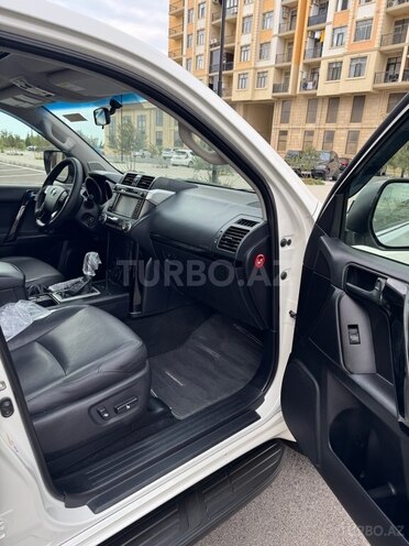 Toyota Land Cruiser Prado 2014, 182,000 km - 2.7 л - Sumqayıt