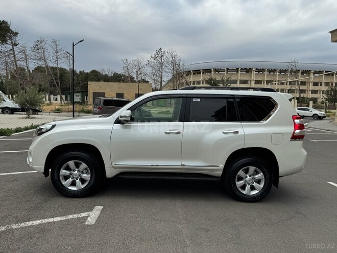Toyota Land Cruiser Prado 2014, 182,000 km - 2.7 л - Sumqayıt