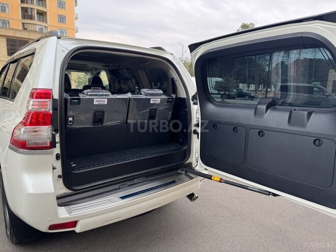 Toyota Land Cruiser Prado 2014, 182,000 km - 2.7 л - Sumqayıt