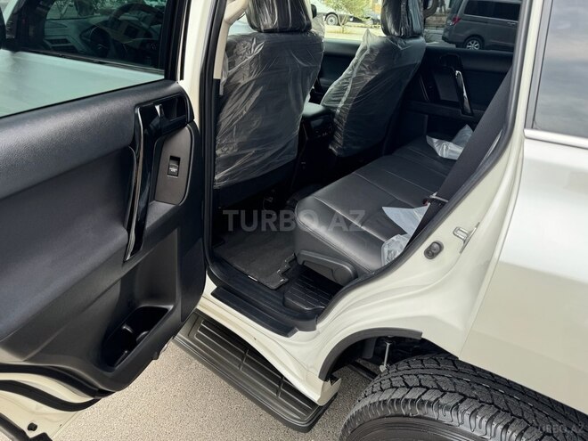 Toyota Land Cruiser Prado 2014, 182,000 km - 2.7 л - Sumqayıt