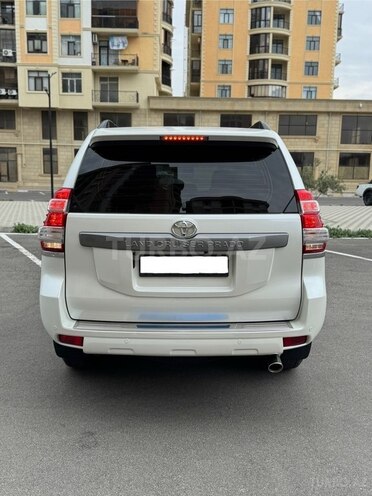 Toyota Land Cruiser Prado 2014, 182,000 km - 2.7 л - Sumqayıt