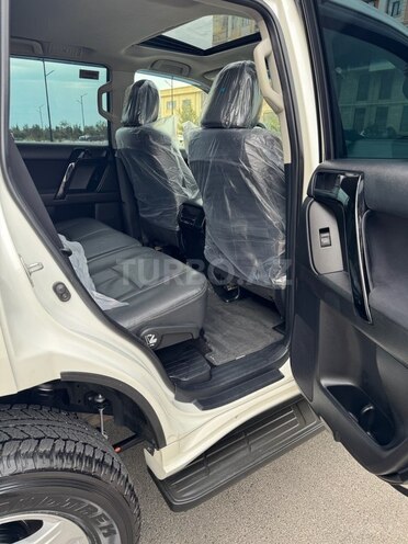 Toyota Land Cruiser Prado 2014, 182,000 km - 2.7 л - Sumqayıt