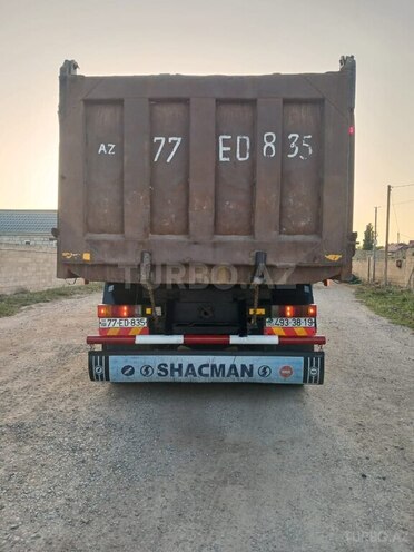 Shacman F3000 2011, 400,000 km - 12.0 l - Bakı