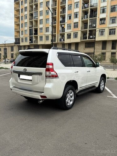 Toyota Land Cruiser Prado 2014, 182,000 km - 2.7 л - Sumqayıt
