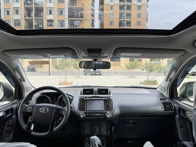 Toyota Land Cruiser Prado 2014, 182,000 km - 2.7 л - Sumqayıt