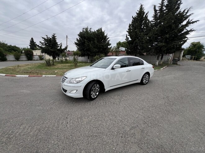 Hyundai Genesis 2010, 280,000 km - 3.8 л - Bakı