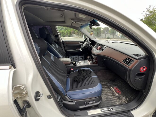 Hyundai Genesis 2010, 280,000 km - 3.8 л - Bakı