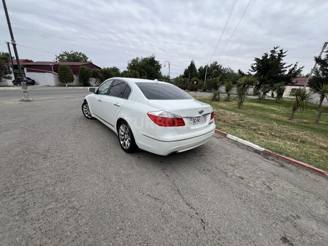 Hyundai Genesis 2010, 280,000 km - 3.8 л - Bakı