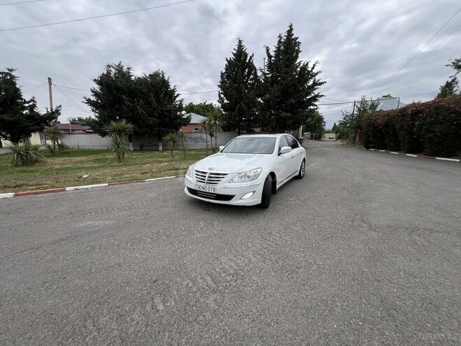 Hyundai Genesis 2010, 280,000 km - 3.8 л - Bakı