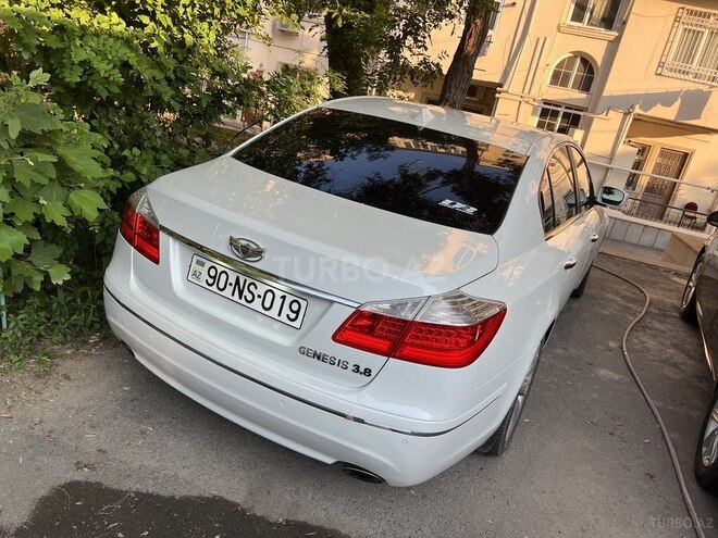 Hyundai Genesis 2010, 280,000 km - 3.8 л - Bakı