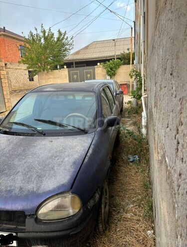 Opel Corsa 1997, 270,000 km - 1.4 l - Bakı