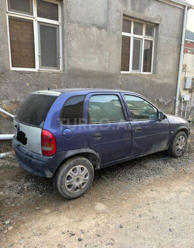 Opel Corsa 1997, 270,000 km - 1.4 l - Bakı
