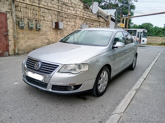 Volkswagen Passat 2005, 298,521 km - 2.0 l - Bakı