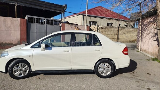 Nissan Tiida 2008, 195,950 km - 1.6 l - Bakı