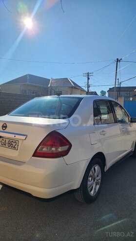 Nissan Tiida 2008, 195,950 km - 1.6 l - Bakı