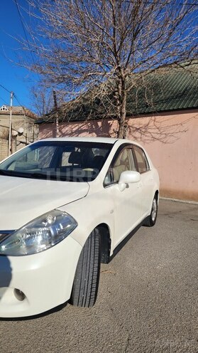 Nissan Tiida 2008, 195,950 km - 1.6 l - Bakı