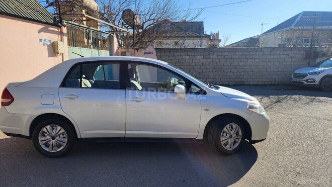 Nissan Tiida 2008, 195,950 km - 1.6 l - Bakı