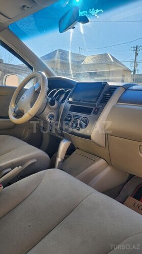 Nissan Tiida 2008, 195,950 km - 1.6 l - Bakı