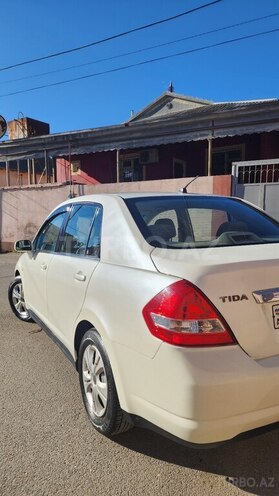 Nissan Tiida 2008, 195,950 km - 1.6 l - Bakı