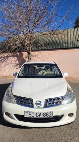 Nissan Tiida 2008, 195,950 km - 1.6 l - Bakı